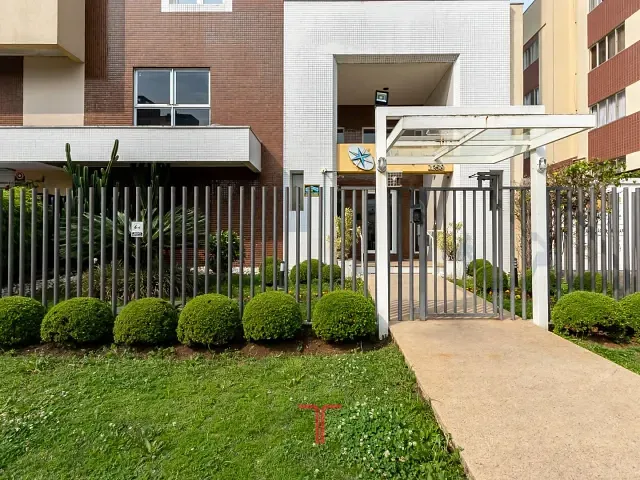Apartamento com 345m² 3 quartos e 4 banheiros, à venda, no bairro Batel em Curitiba