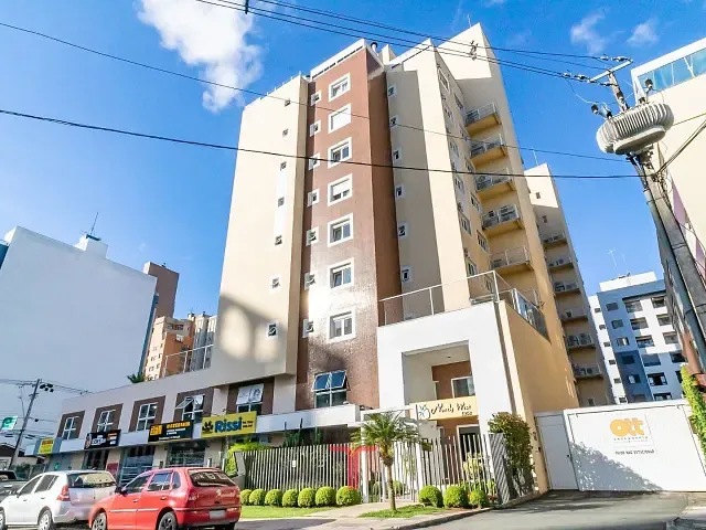 Apartamento com 345m² 3 quartos e 4 banheiros, à venda, no bairro Batel em Curitiba