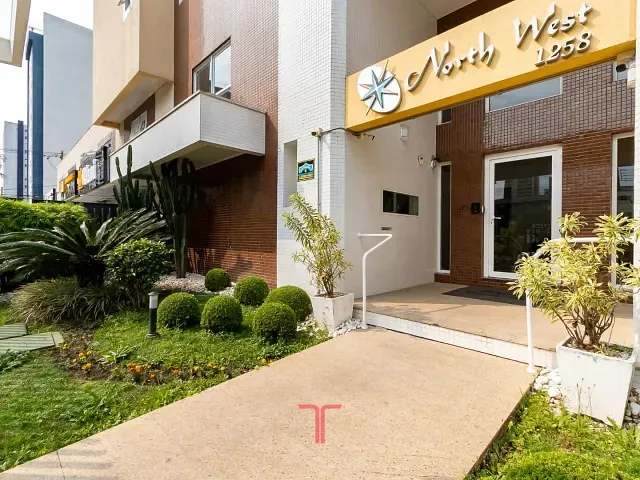 Apartamento com 345m² 3 quartos e 4 banheiros, à venda, no bairro Batel em Curitiba
