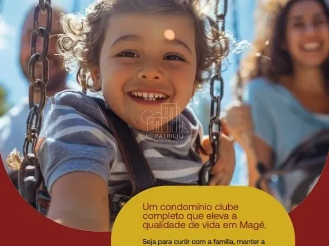 Apartamento com 70m² 2 quartos e 1 banheiro, à venda, no bairro Piabetá (Inhomirim) em Magé