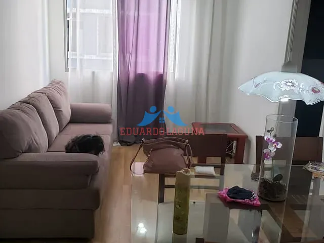Apartamento 2 quartos e 1 banheiro, à venda, no bairro Vila Regina (Zona Norte) em São Paulo