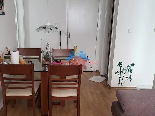 Apartamento 2 quartos e 1 banheiro, à venda, no bairro Vila Regina (Zona Norte) em São Paulo