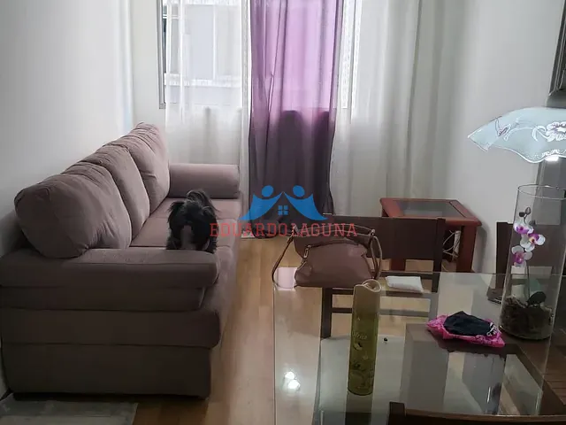 Apartamento 2 quartos e 1 banheiro, à venda, no bairro Vila Regina (Zona Norte) em São Paulo