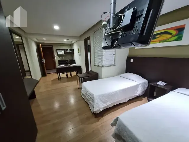 Apartamento com 35m² 1 quarto e 1 banheiro, à venda, no bairro Jardim Vinte e Cinco de Agosto em Duque de Caxias