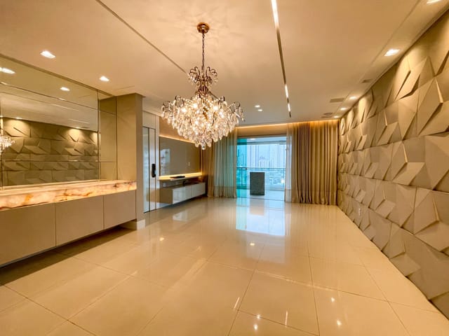 Foto do Apartamento - Apartamento à venda 3 Quartos, 3 Suites, 2 Vagas, 163M², Nazaré, Belém - PA | San Gennaro | Marlene Felippe Gestão Imobiliária