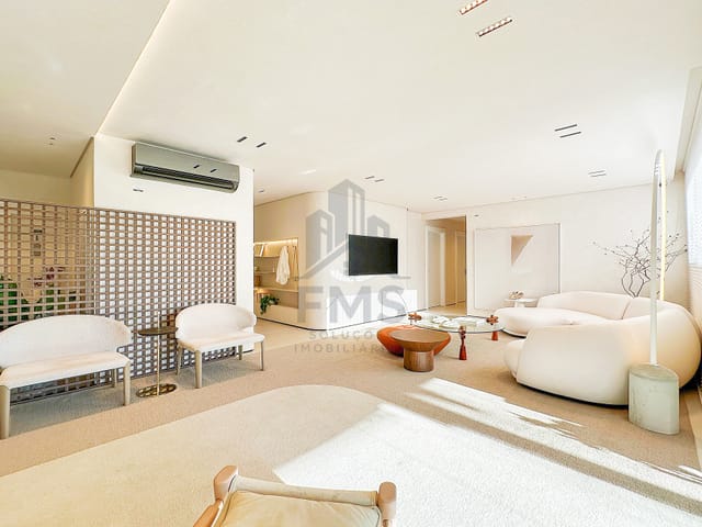 Apartamento com 317m² 3 quartos e 4 banheiros, à venda, no bairro Cidade Industrial em Curitiba