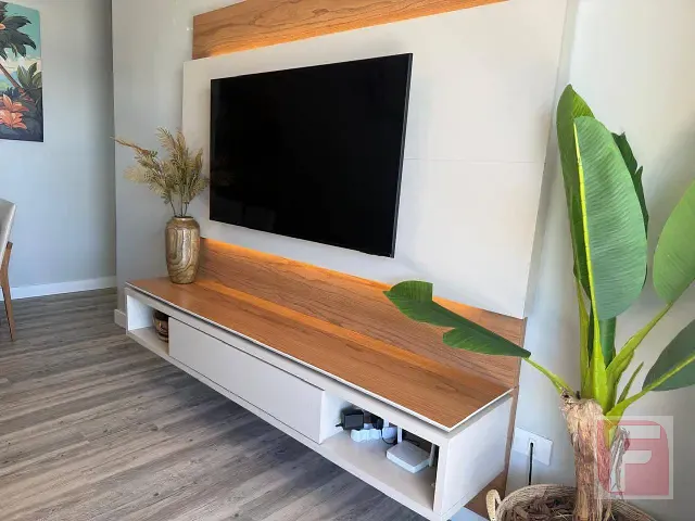 Apartamento 3 quartos e 2 banheiros, à venda, no bairro Centro em Itapoá