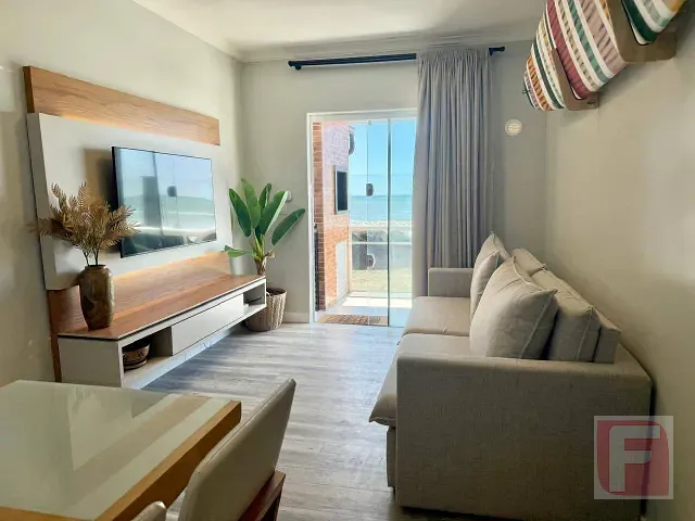 Apartamento 3 quartos e 2 banheiros, à venda, no bairro Centro em Itapoá