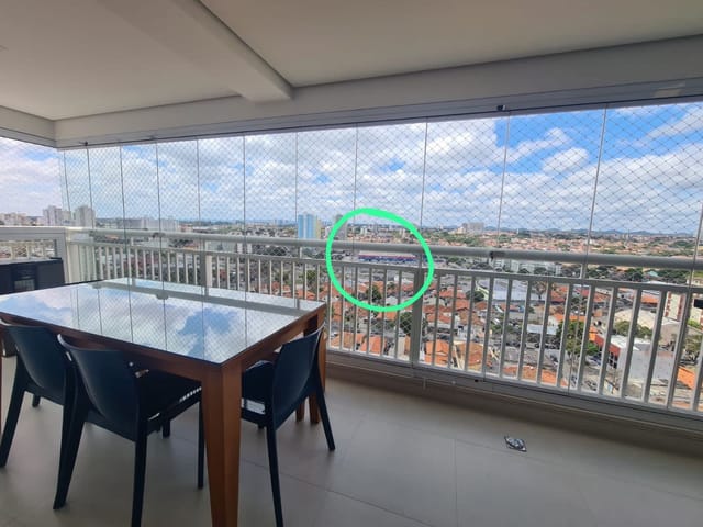 Apartamento 3 quartos e 1 banheiro, à venda, no bairro Conjunto Residencial Trinta e Um de Março em São José dos Campos