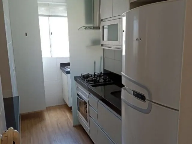 Apartamento 2 quartos e 1 banheiro, à venda, no bairro Vila Camargo em Limeira
