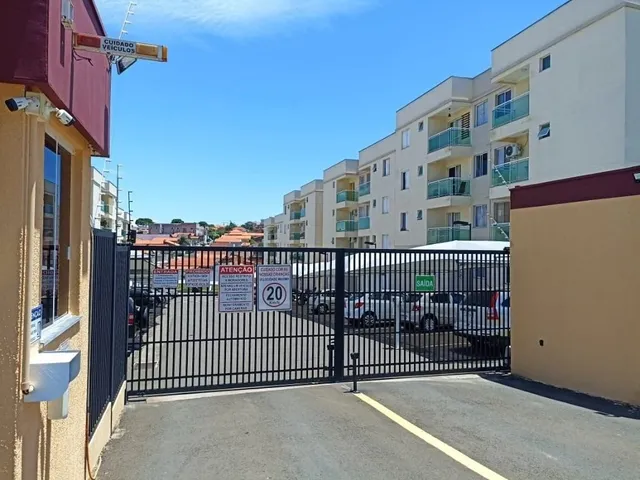Apartamento 2 quartos e 1 banheiro, à venda, no bairro Vila Camargo em Limeira