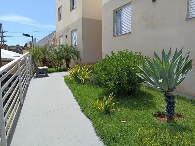 Apartamento 2 quartos e 1 banheiro, à venda, no bairro Vila Camargo em Limeira