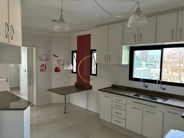 Apartamento com 150m² 4 quartos e 4 banheiros, à venda, no bairro Nova Petrópolis em São Bernardo do Campo
