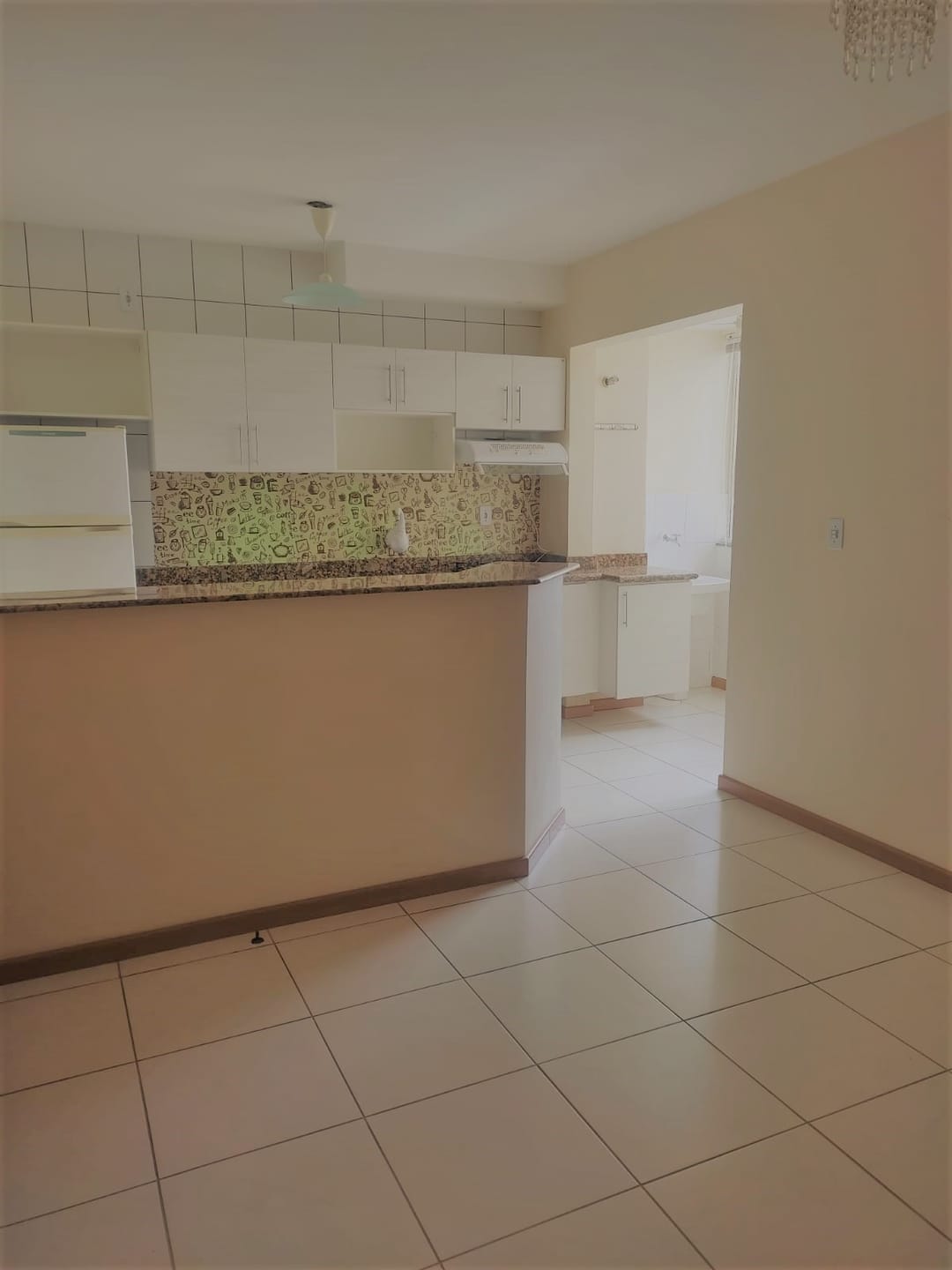 Apartamento de 1 quarto, no bairro Centro, em São Gabriel | Eu Corretor