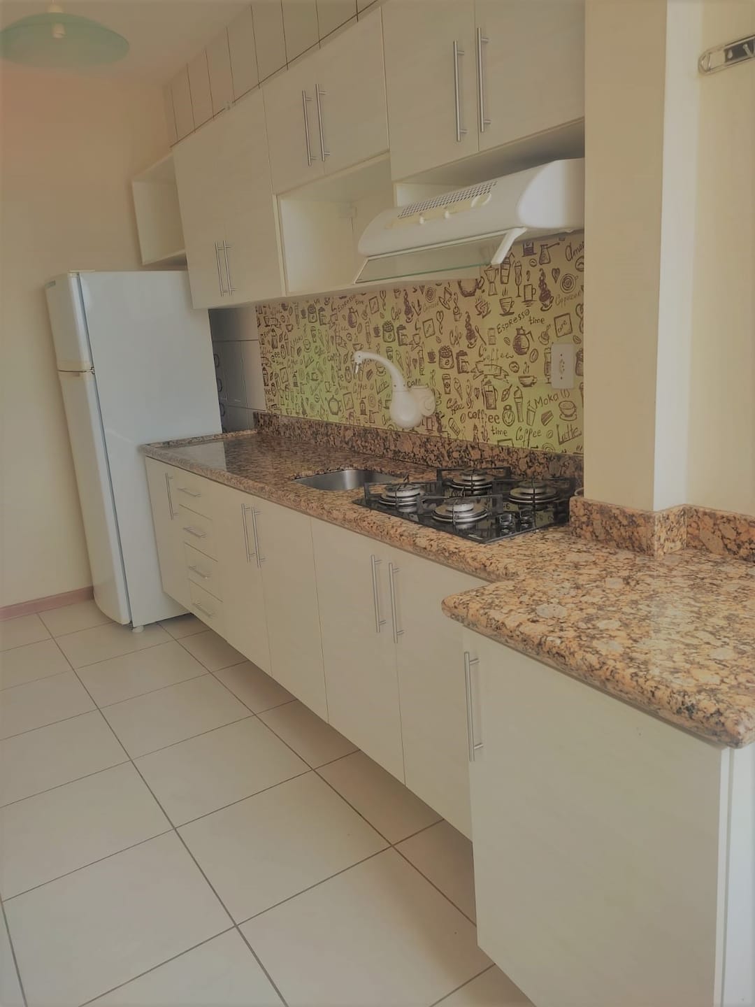 Apartamento de 1 quarto, no bairro Centro, em São Gabriel | Eu Corretor