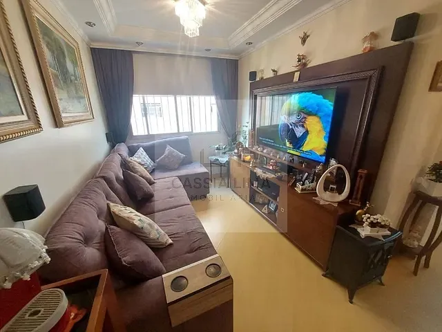 Apartamento com 52m² 2 quartos e 1 banheiro, à venda, no bairro Belenzinho em São Paulo