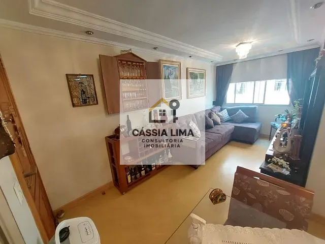Apartamento com 52m² 2 quartos e 1 banheiro, à venda, no bairro Belenzinho em São Paulo