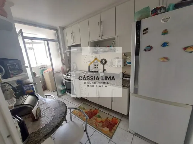 Apartamento com 52m² 2 quartos e 1 banheiro, à venda, no bairro Belenzinho em São Paulo