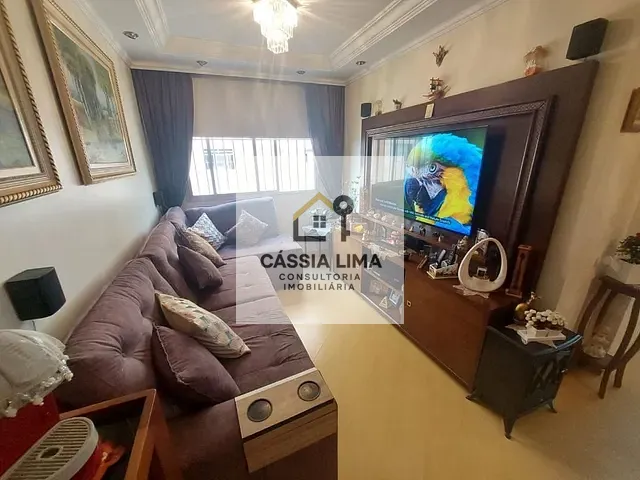 Apartamento com 52m² 2 quartos e 1 banheiro, à venda, no bairro Belenzinho em São Paulo