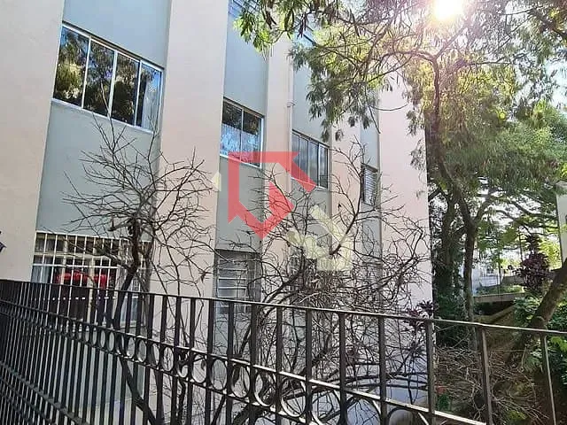 Apartamento com 70m² 2 quartos e 1 banheiro, à venda ou para alugar, no bairro Vila Valparaíso em Santo André