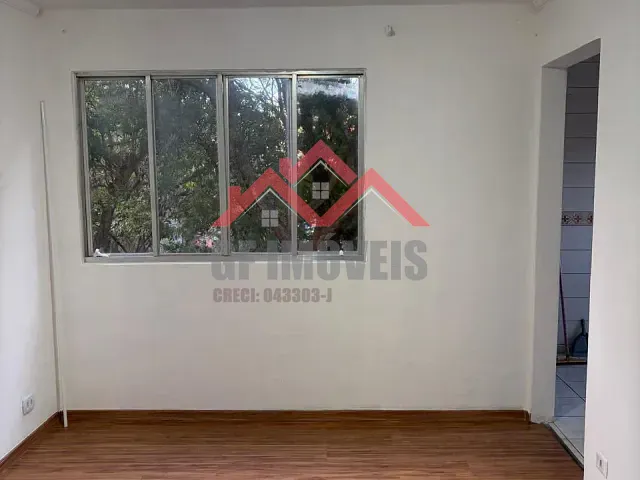 Apartamento 2 quartos e 1 banheiro, para alugar, no bairro Jardim Catanduva em São Paulo