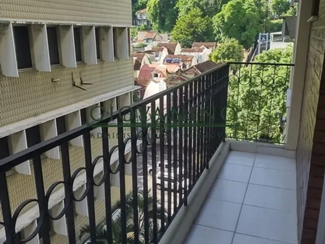 Apartamento com 62m² 1 quarto e 2 banheiros, à venda, no bairro Botafogo em Rio de Janeiro