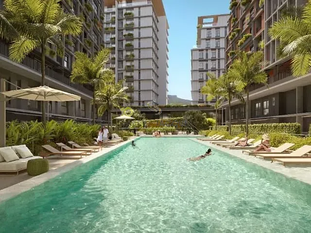 Apartamento 3 quartos e 3 banheiros, à venda, no bairro Cidade Universitária Pedra Branca em Palhoça