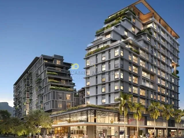 Apartamento 3 quartos e 3 banheiros, à venda, no bairro Cidade Universitária Pedra Branca em Palhoça