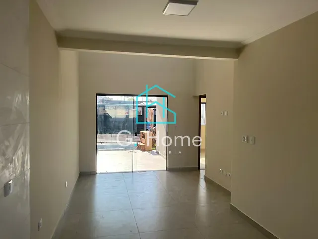Casa com 126m² 2 quartos e 2 banheiros, à venda, no bairro Centro em Londrina
