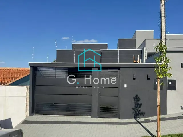 Casa com 126m² 2 quartos e 2 banheiros, à venda, no bairro Centro em Londrina