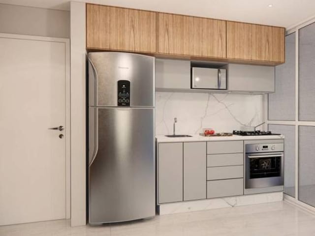 Apartamento 2 quartos e 2 banheiros, à venda, no bairro Centro em Diadema