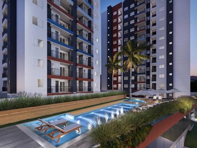 Apartamento 2 quartos e 2 banheiros, à venda, no bairro Centro em Diadema
