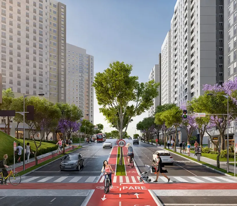 APARTAMENTOS À VENDA NO RESERVA RAPOSO TAVARES