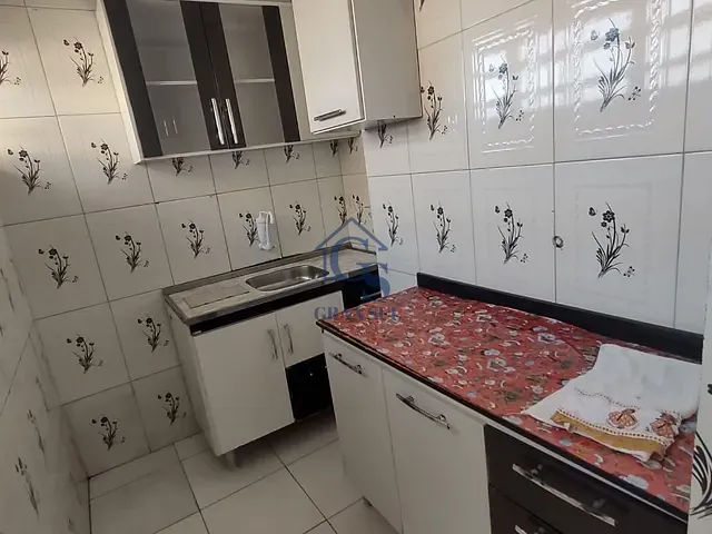 Apartamento com 45m² 2 quartos e 1 banheiro, à venda, no bairro Conjunto Habitacional Brigadeiro Faria Lima em São Paulo