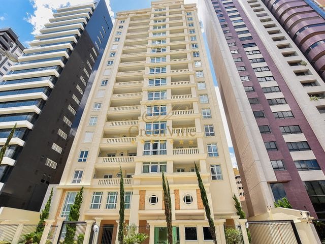 Foto do Apartamento - Batel, Apto Ed. Porto Genova, Um por Andar, Conceito Aberto, 380.04m² privativos, 4 Suítes, 4 Vagas, à venda,Curitiba, PR | Imobiliária GreenVille