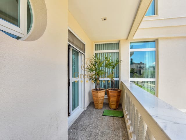 Foto do Apartamento - Batel, Apto Ed. Porto Genova, Um por Andar, Conceito Aberto, 380.04m² privativos, 4 Suítes, 4 Vagas, à venda,Curitiba, PR | Imobiliária GreenVille