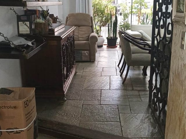 Apartamento 4 quartos e 5 banheiros, à venda, no bairro Campo Belo em São Paulo