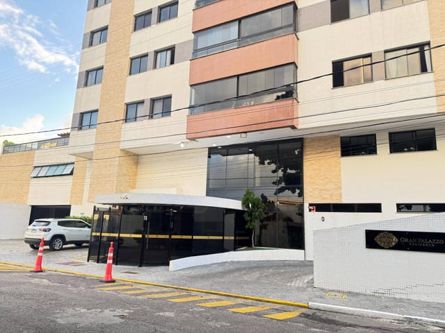 Foto do Apartamento - Gran Palazzo Residence - Apartamento para venda e locação, Farolândia, Aracaju, SE | HB IMOBILIARIA LTDA