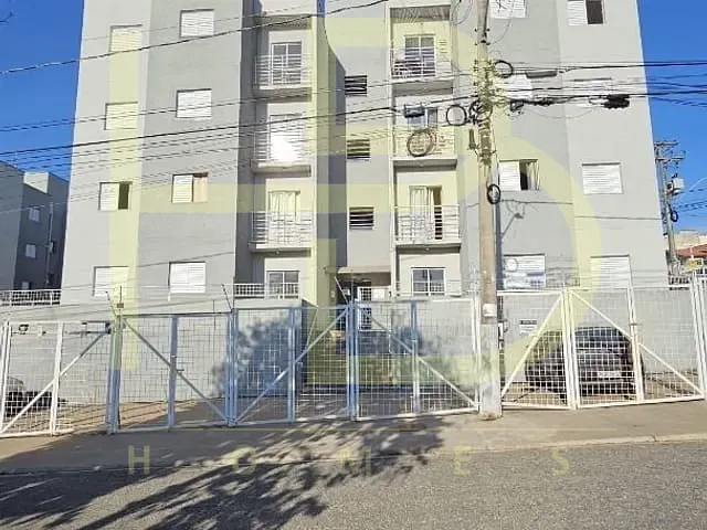 Apartamento 2 quartos e 1 banheiro, à venda, no bairro Jardim Simus em Sorocaba
