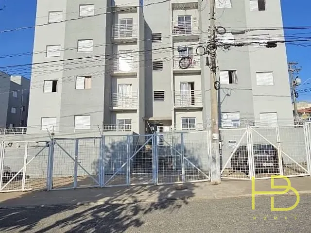 Apartamento 2 quartos e 1 banheiro, à venda, no bairro Jardim Simus em Sorocaba