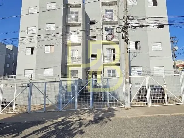 Apartamento 2 quartos e 1 banheiro, à venda, no bairro Jardim Simus em Sorocaba