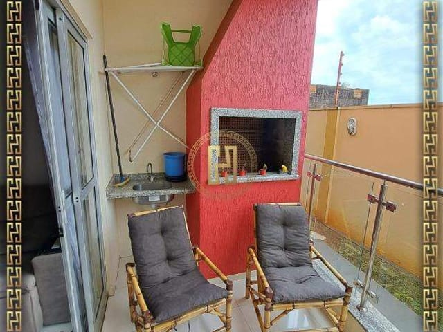 Apartamento com 95m² 2 quartos e 2 banheiros, à venda, no bairro Centro em Diamantino