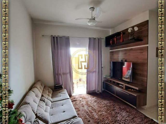 Apartamento com 95m² 2 quartos e 2 banheiros, à venda, no bairro Centro em Diamantino
