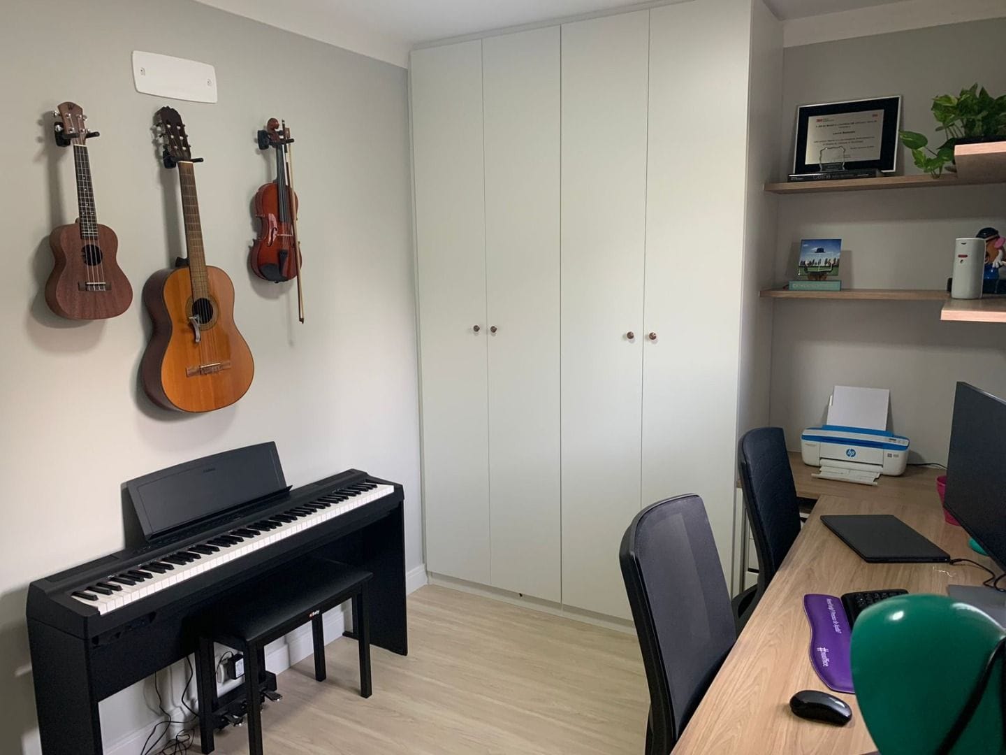 Apartamento, 2 quartos, 61 m² - Foto 9