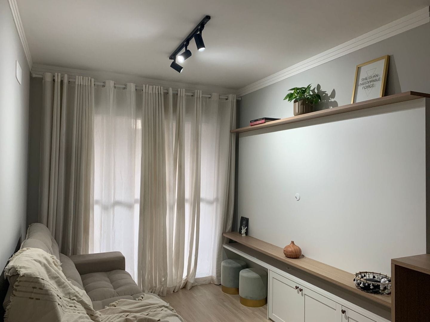 Apartamento, 2 quartos, 61 m² - Foto 4