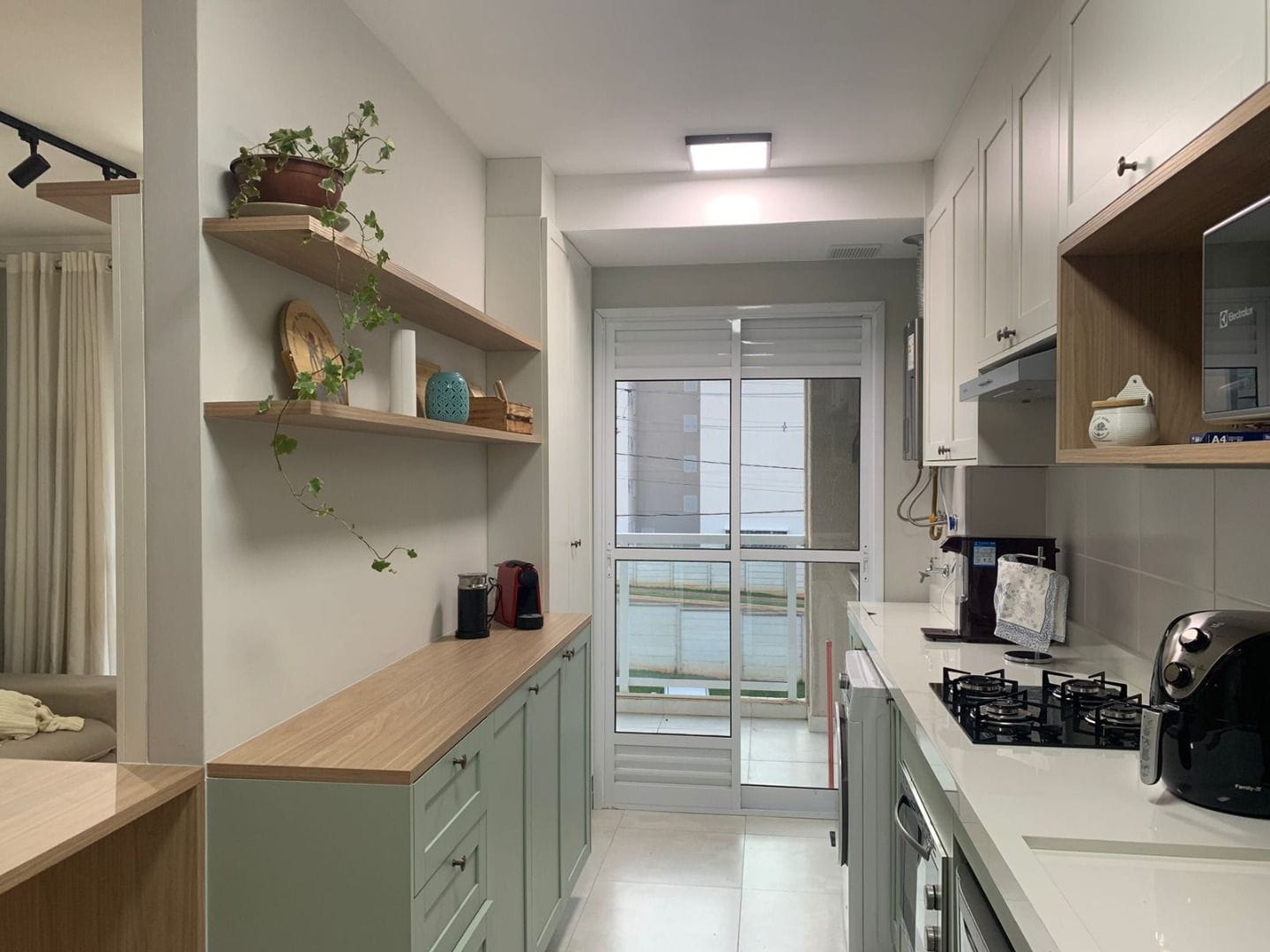 Apartamento, 2 quartos, 61 m² - Foto 1