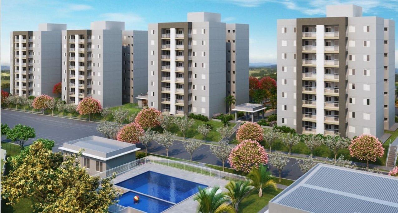 Apartamento, 2 quartos, 61 m² - Foto 15