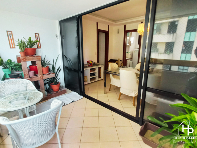 Apartamento com 167m² 3 quartos e 3 banheiros, à venda, no bairro Pituba em Salvador