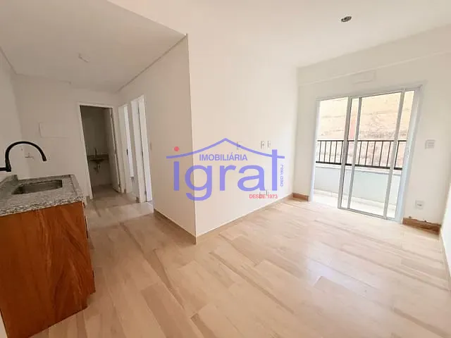 Apartamento 2 quartos e 1 banheiro, à venda, no bairro Vila Guarani (Z Sul) em São Paulo