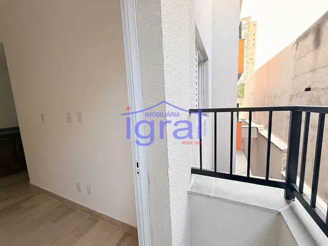 Apartamento 2 quartos e 1 banheiro, à venda, no bairro Vila Guarani (Z Sul) em São Paulo